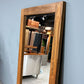 アデペシュ a.depeche オールドチークミラー old teak mirror ウォールミラー 姿見 Lサイズ ◎