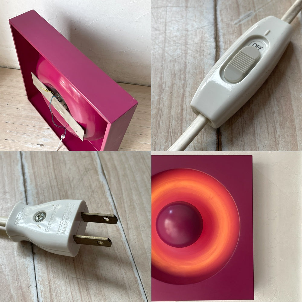 ルイスポールセン Louis Poulsen ドイツ シュピーゲルランプ Spiegel lamp バーナーパントン Verner Panton ビンテージ 希少プロダクト★