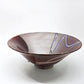 Orcas Island Pottery デコレーションボウル 陶器 アート Φ24.5cm Matthew Patton アメリカ ●
