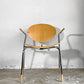 ELMAR FLOTOTTO モスキートチェア mosquito chair アームチェア ナチュラル ドイツ ■