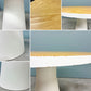 アンドリューワールド Andreu World リバーステーブル REVERSE カフェテーブル BM4520 オーク材天板 ラウンド Φ90cm 参考定価￥222,200- ◎