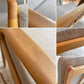 宮崎椅子製作所 ペーパーナイフソファ Paper Knife Sofa 3P 3人掛け W168cm ブナ無垢材 ファブリック Bランク ベージュ カイ・クリスチャンセン 定価：￥379,280- ♪