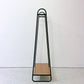 イデー IDEE ポールハンガースタンド PAUL HANGER STAND アントンブラウン Anton brown ハンガーラック W90cm シェルフ付 ●