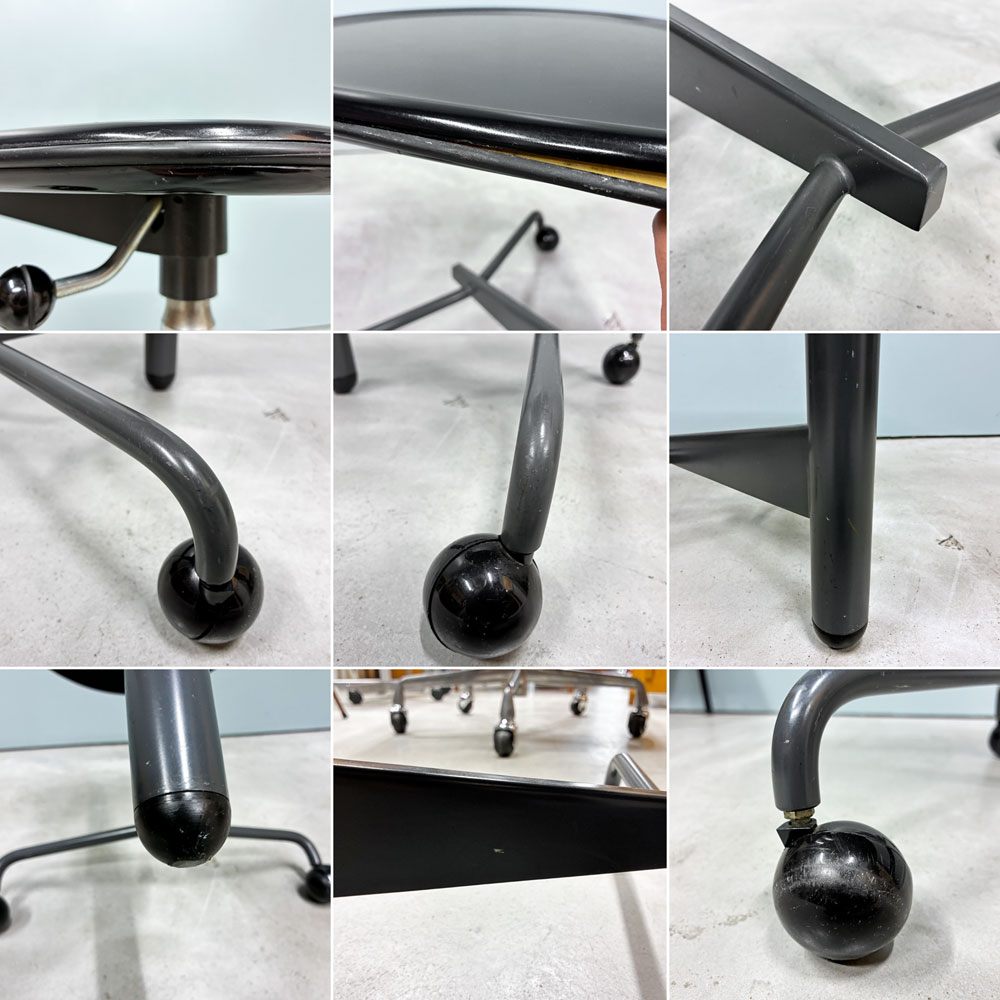 カッシーナ イクスシー Cassina ixc. キック Kick サイドテーブル 喜多俊之デザイン MoMAコレクション ミッドセンチュリーデザイン 廃番 ◎