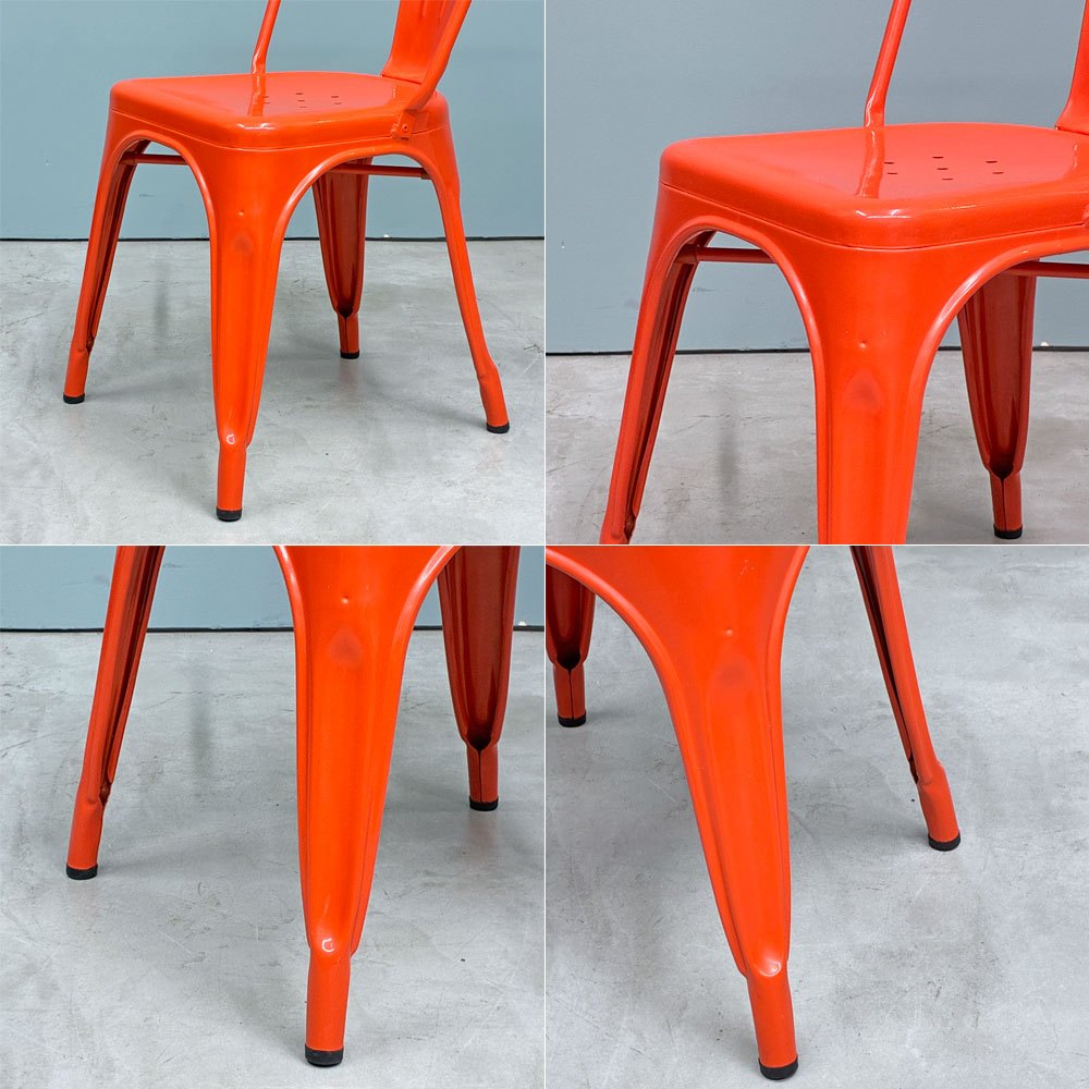 トリックス TOLIX エーチェア A-chair ダイニングチェア スタッキングチェア グザビエ・ポシャール Xavier Pauchard フランス A ◎
