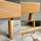 モモナチュラル MoMo natural マレ ST ベンチ  MARE ST BENCH アルダー材 ナチュラル カントリースタイル 定価 44,000- ♪