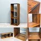 アクメファニチャー ACME Furniture トロイ TROY オープンシェルフ 3段 Lサイズ + トロイボックス TROY BOX S & L 2個セット ◎