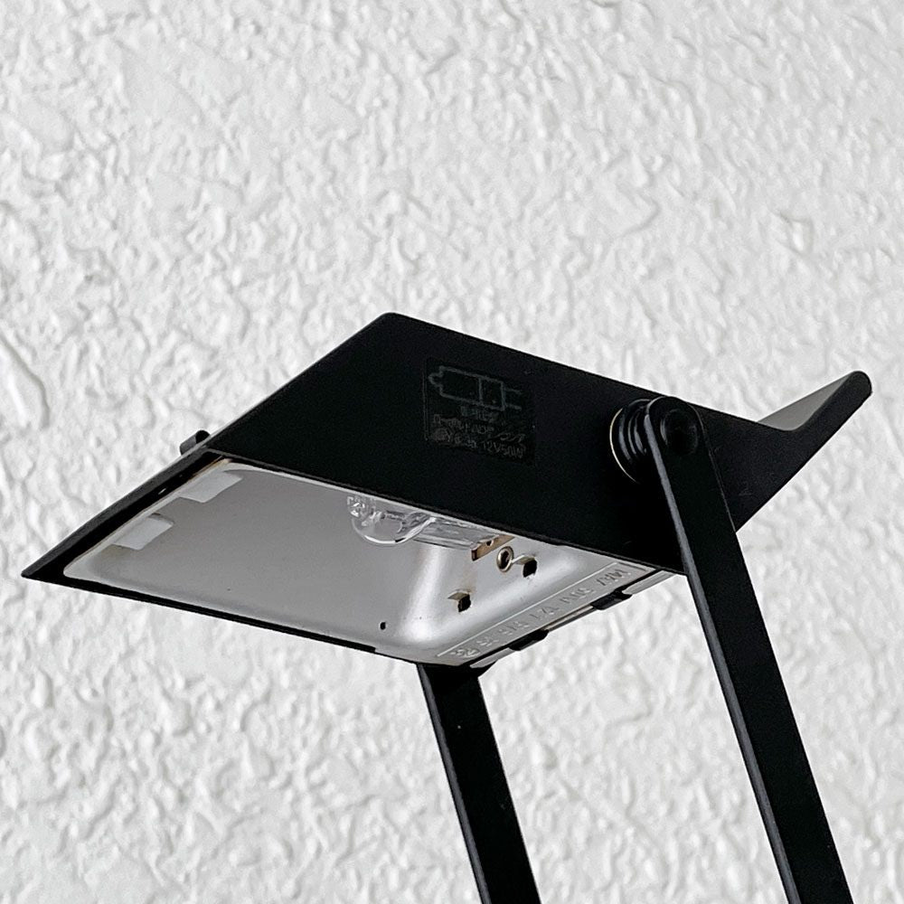 アルテミデ Artemide ティチオ TIZIO S1984B テーブルライト デスクライト リチャード・サパー 名作照明 定価115,500円 ◇