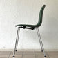 ヴィトラ vitra ハルチューブ HAL Tube サイドチェア ダイニングチェア スタッカブル グリーン ジャスパー・モリソン C ◇