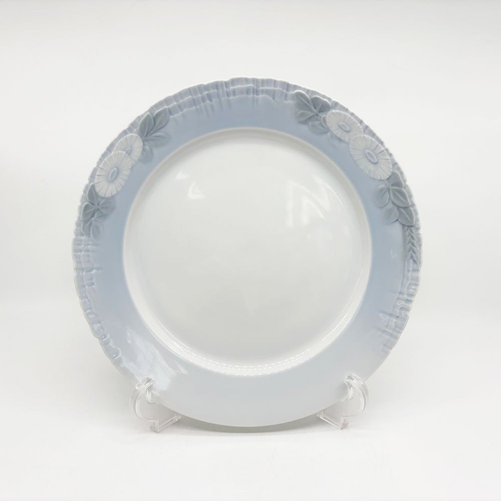 ロイヤルコペンハーゲン ROYAL COPENHAGEN ミッドサマーナイトドリーム プレート Φ22.5cm 北欧食器 B ●