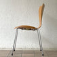 フリッツハンセン Fritz Hansen セブンチェア ビーチ材 ナチュラル アルネ・ヤコブセン Arne Jacobsen スタッキング デンマーク 北欧家具 B ◇