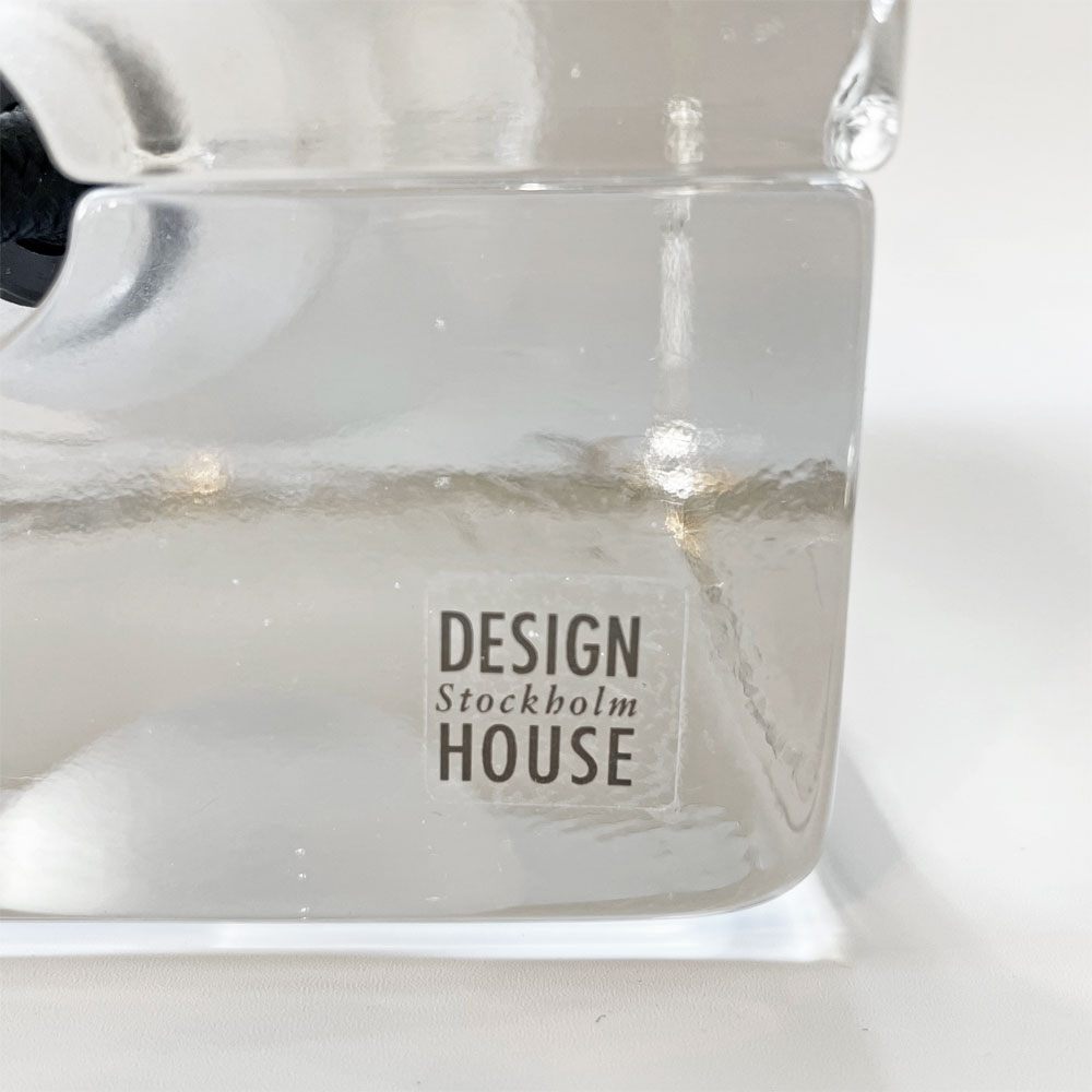 デザインハウスストックホルム DESIGN HOUSE stockholm ブロックランプ BLOCK LAMP Lサイズ ハッリ・コスキネン 箱付き MoMA ★
