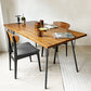 アクメファニチャー ACME Furniture グランビュー ダイニングテーブル GRANDVIEW DINING TABLE オーク無垢材 W150cm 廃番 ★