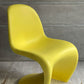 ヴィトラ vitra パントンチェア Panton Chair イエロー 屋内外使用可 ヴェルナー・パントン 旧モデル 廃番カラー ミッドセンチュリー スペースエイジ B♪