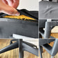 ヴィトラ vitra メダ2チェア MEDAⅡ オフィスチェア デスクチェア 昇降機能 リクライニングロック ブラック アルベルト・メダ 現状品 ◎