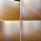 スタンダードトレード STANDARD TRADE スタンダードテーブル Standard Table DNT-01D ダイニングテーブル デスク オーク材 ライトオーク ♪