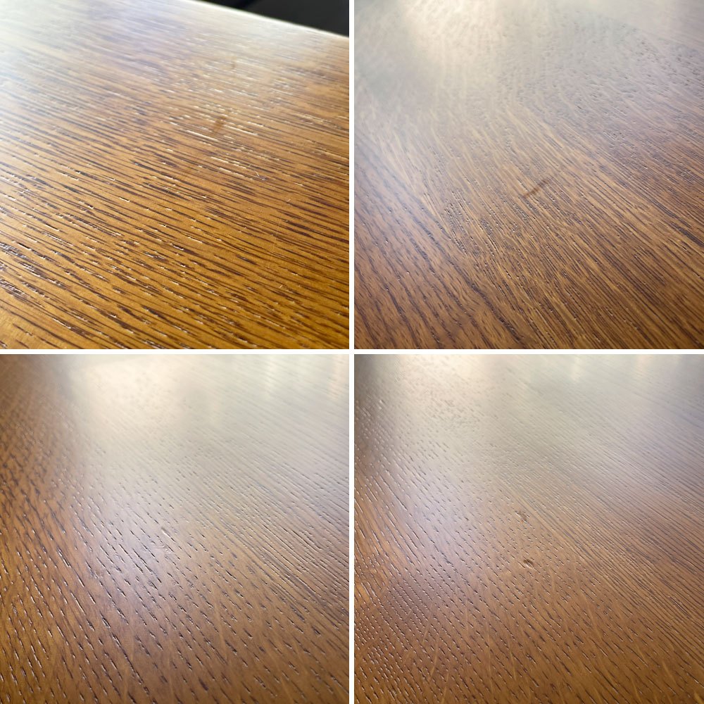 スタンダードトレード STANDARD TRADE スタンダードテーブル Standard Table DNT-01D ダイニングテーブル デスク オーク材 ライトオーク ♪