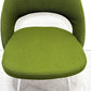 ノル Knoll サーリネンコレクション 72 サイドチェア ダイニングチェア アームレス メタルベース 座面張替え済み 参考定価￥287,100- ●