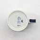 ロイヤルコペンハーゲン ROYAL COPENHAGEN イヤーマグ year mug アニュアルマグ Sサイズ 1973年 北欧ビンテージ デンマーク ●