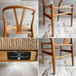 カールハンセン＆サン Carl Hansen & Son CH24 Yチェア オイルフィニッシュ オーク材 ハンス・J・ウェグナー デンマーク ペーパーコード張替済 日本仕様サイズ ♪