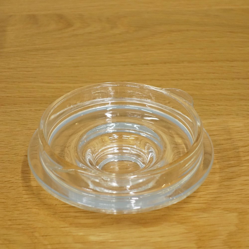 オールドパイレックス OLD PYREX コーニング社 Corning フレームウェア FLAMEWARE ティーポット 逆ハンドル USビンテージ ◎