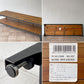 クラッシュゲート CRASH GATE ノットアンティークス Knot antiques ディキシー テレビボード DIXIE TV BOARD AVボード 古材 W148cm 定価64,900円 ◇