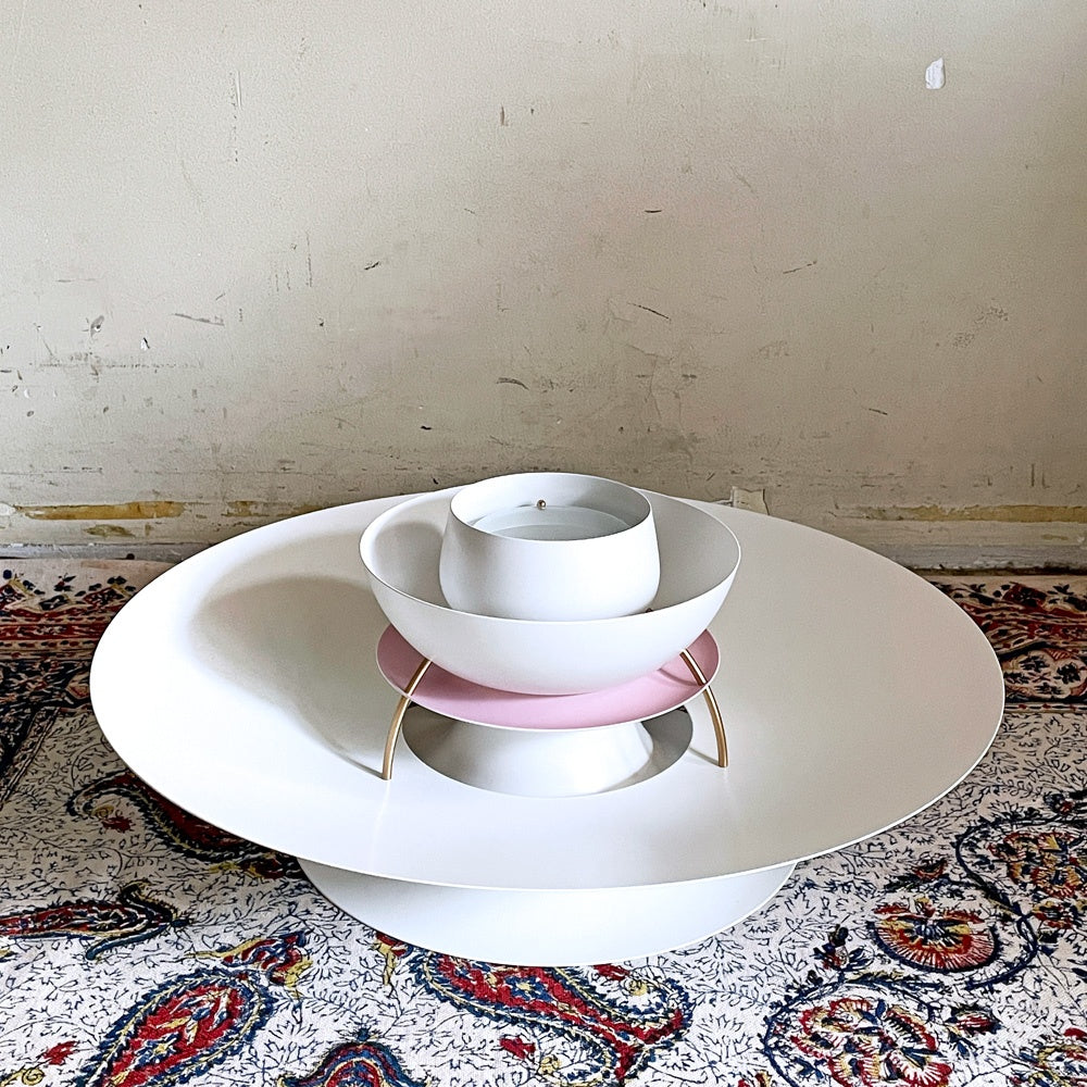 ルイスポールセン Louis Poulsen PH5 モダン・ホワイト ペンダントライト ポール・ヘニングセン デンマーク 北欧 名作照明 箱付き 新品未使用 ■