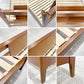 アクメファニチャー ACME Furniture デルマー DELMAR クイーンベッド フレーム オーク材 ビンテージテイスト 〓