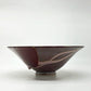 Orcas Island Pottery デコレーションボウル 陶器 アート Φ24.5cm Matthew Patton アメリカ ●