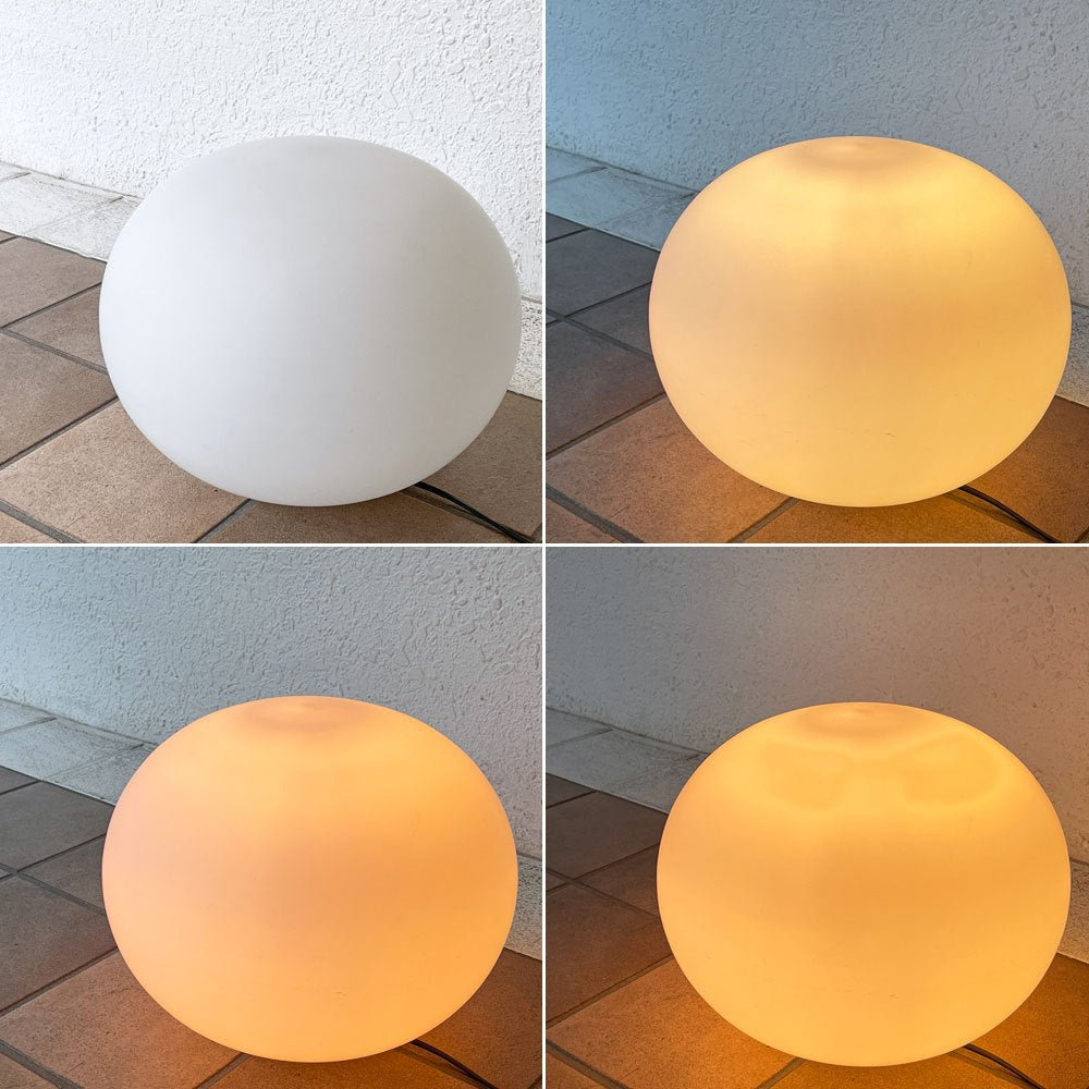 FLOS フロス GLO-BALL グローボール BASIC1 フロアライト テーブルスタンド S2731 ジャスパー・モリソン モダンデザイン スーパーノーマル イタリア ヤマギワ取扱い ◇