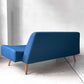 イデー IDEE アーオ ソファ AO SOFA 2シーター 2人掛け ネイビー 岡嶌要 定価 ￥89,900- ★