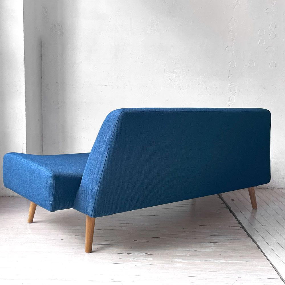 イデー IDEE アーオ ソファ AO SOFA 2シーター 2人掛け ネイビー 岡嶌要 定価 ￥89,900- ★