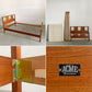 アクメファニチャー ACME Furniture ブルックス BROOKS BED ベッドフレーム セミダブル アメリカンビンテージスタイル 定価￥89,100- 〓