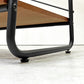 ニコアンド niko and… furniture & supply リビングテリトリー LIVING TERRITORY ハンガーラック オーク材 スチールフレーム インダストリアルデザイン 定価￥14,740- ●