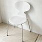 フリッツハンセン Fritz Hansen アントチェア アリンコチェア 4本脚 カラードアッシュ ホワイト アルネ・ヤコブセン デンマーク 北欧家具 ★