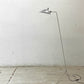イデー IDEE ランパデール アン ルミエール LAMPADAIRE 1 LUMIERE 1灯 フロアライト セルジュ・ムーユ シルバー 希少 ●