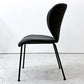 モーダエンカーサ moda en casa コブラチェア COBRA chair ダイニングチェア スモーク ナノファイバー ファブリック モダンデザイン B ●