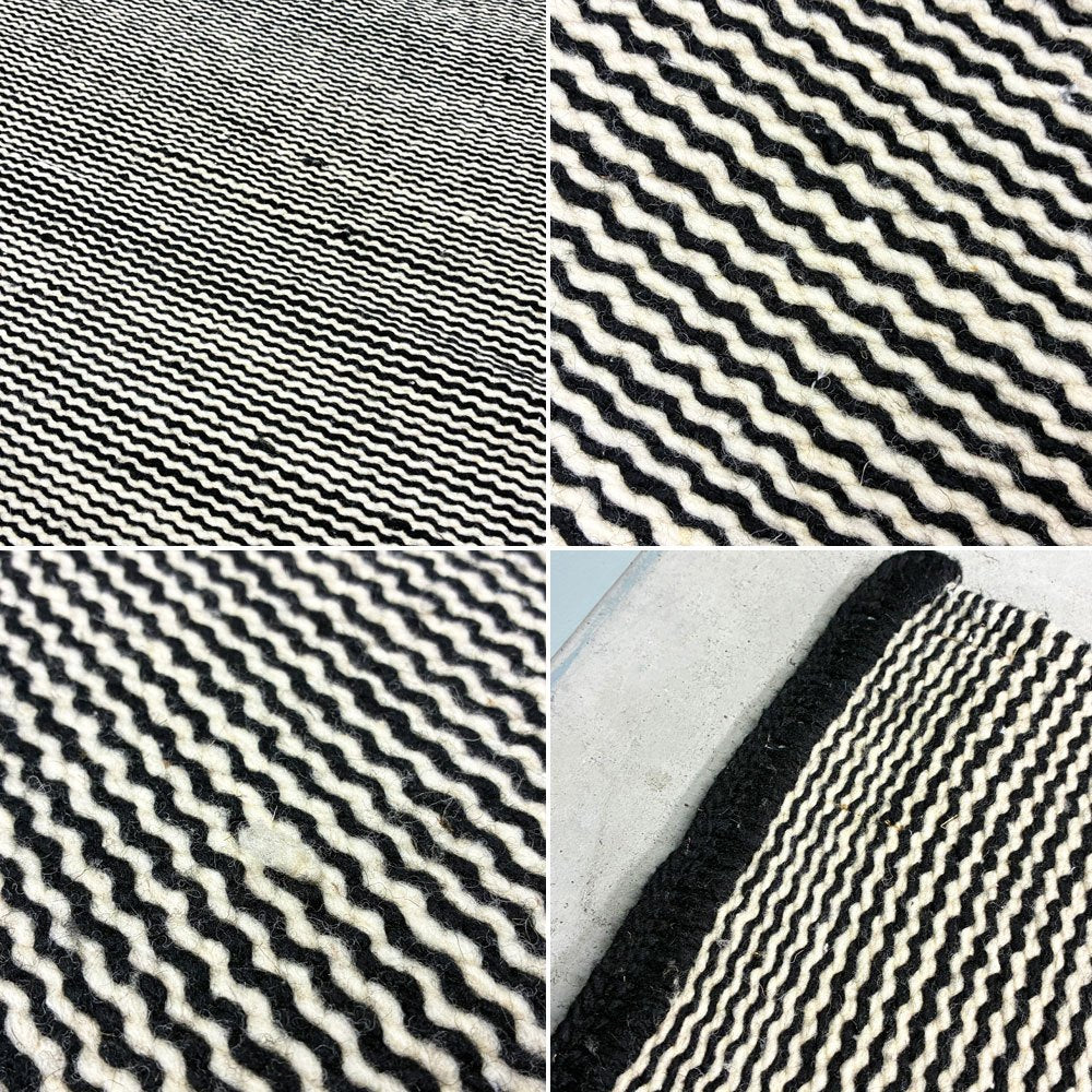ラゴス デル ムンド Lagos del mundo ラグ ラグマット 敷物 ウール 150x260cm メキシコ ◎