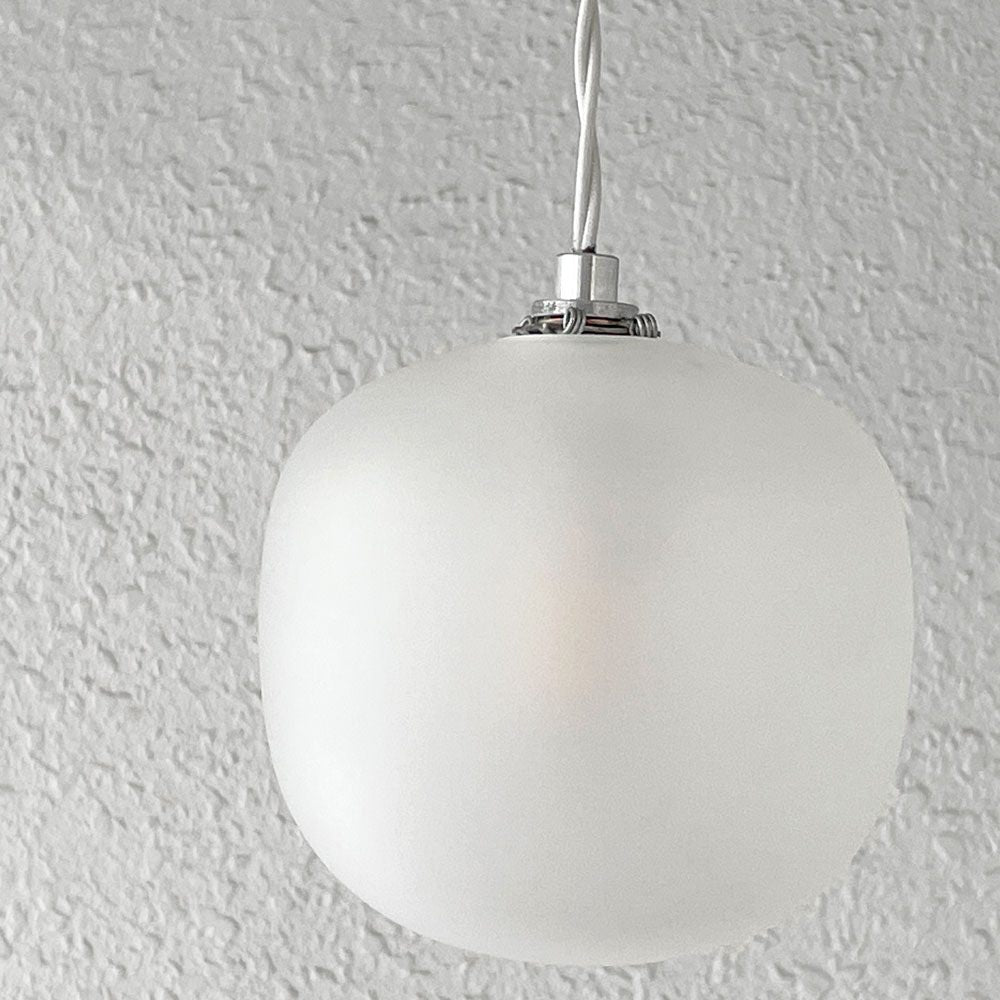ムート MUUTO ライム RIME ペンダントライト PENDANT LAMP 12cm ホワイト タフスタジオ TAF Studio 北欧 デンマーク ◇