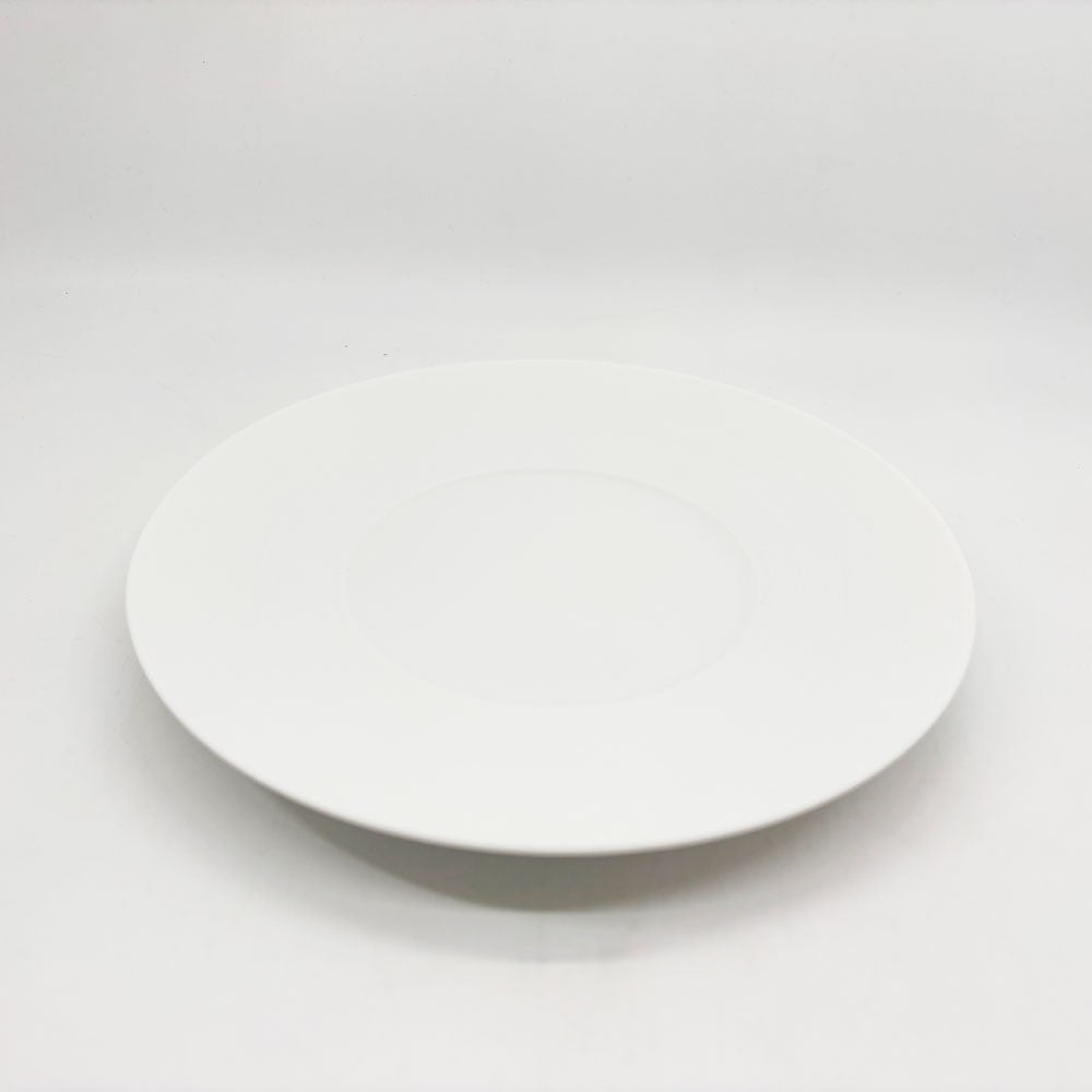 ジャン ルイ コケ JL Coquet エミスフェール Hemisphere プレート 21cm 磁器 洋食器 フランス A ●