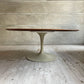 ノル Knoll ビンテージ チューリップ  ラウンド センターテーブル ローテーブル コーヒーテーブル ウォールナット材 エーロ・サーリネン Eero Saarinen ノール ミッドセンチュリー 希少 ♪