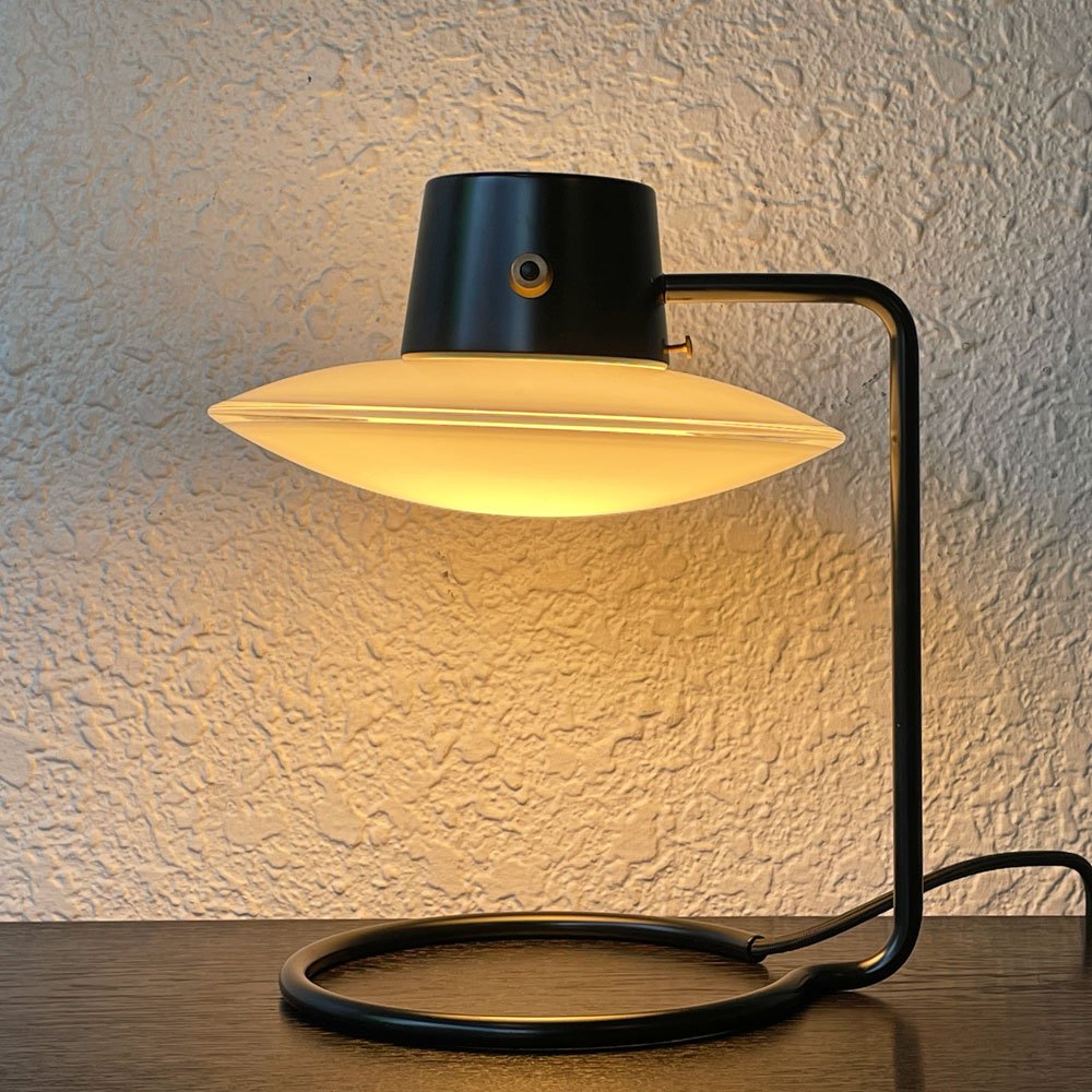 ルイスポールセン Louis Poulsen AJ OXFORD オックスフォード 280 テーブルランプ テーブルライト ガラスシェード アルネヤコブセン 北欧照明 ◇