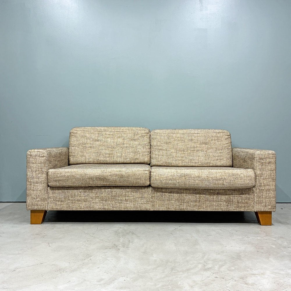 ジャーナルスタンダードファニチャー journal standard Furniture リヨン ソファ LYON SOFA 2P ファブリック アッシュ材 ◎