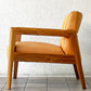 マルイチセーリング MARUICHI SELLIN レヴィータ LEVITA LOUNGE CHAIR ラウンジチェア ウォールナット レザー 本革 参考価格209,000円 ◇