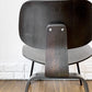 ハーマンミラー Herman Miller プライウッドラウンジチェア LCW ウッドレッグ 楕円形マウント 1950s ビンテージ C&R イームズ ミッドセンチュリー ◎