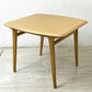 イデー IDEE イキ ダイニングテーブル IKI DINING TABLE 900 オーク材 ナチュラル 北欧スタイル 定価\69,900- ●