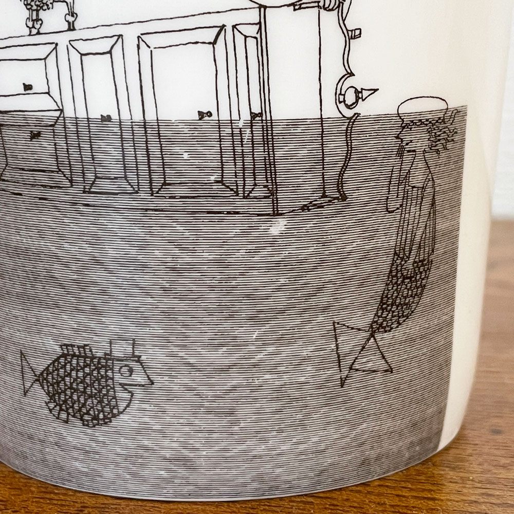 スカンジウム SKANDIUM マグカップ ダニエル Daniel スティグ・リンドベリ Stig Lindberg 廃番 ◎