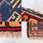 トライバルラグ Tribal rug バルーチ族 バルチエリア 手織り ラグ 160×100㎝ アフガニスタン オリエンタル ウール ラグ ★