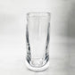 サイモン・ピアス Simon Pearce ガラス フラワーベース glass FlowerVase H13cm 花瓶 ハンドメイド アメリカ ●