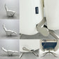 カッシーナ Cassina ドド K10 DODO シェーズロング リクライニングチェア 本革 喜多俊之 参考定価￥1,111,000～ 〓